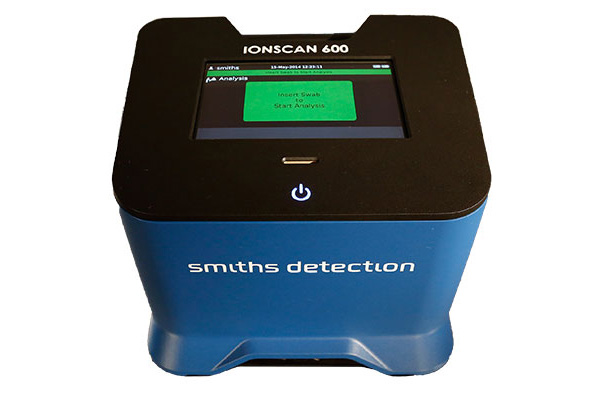 IONSCAN™ 600