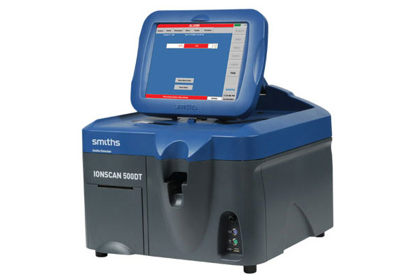 IONSCAN™ 500DT