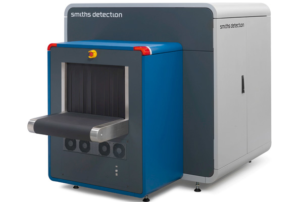 HI-SCAN 6040 CTiX